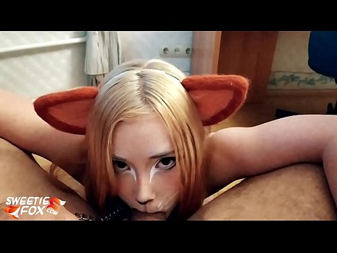 ❤️ کیتسون دیک و تقدیر را در دهانش فرو می برد ☑ فیلم لعنتی در ما ❌