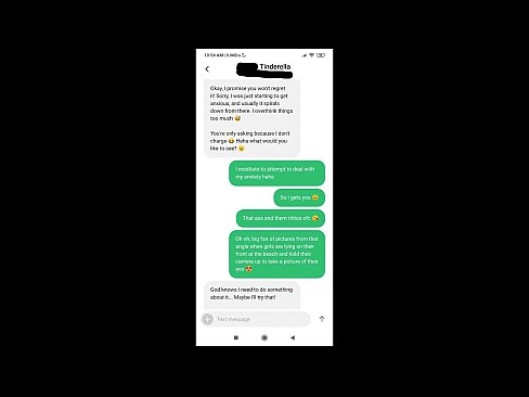 ❤️ من یک PAWG جدید از Tinder به حرمسرا خود اضافه کردم (همراه با Tinder صحبت کنید) ☑ فیلم لعنتی در ما ❌